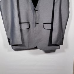 Unisex Blazer Jacket – Two-Button Front – Size 26

