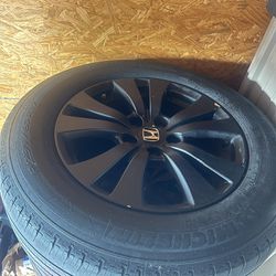 Odyssey Wheels And Tires