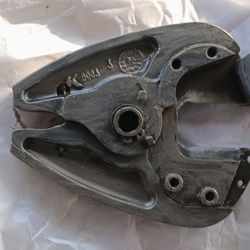 Cutter Jaw