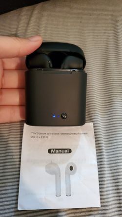 Wireless headphones