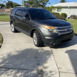 2015 Ford Explorer