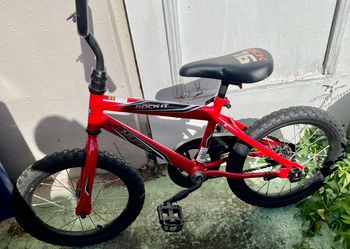 Boy 16 inch huffy  bike