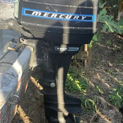 Mercury Outboard Motor