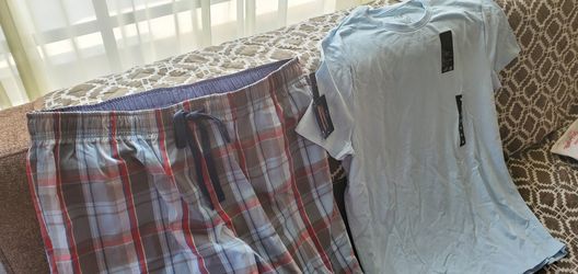Men's Pajama Set