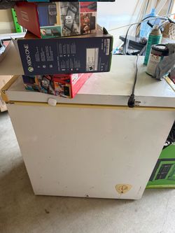 Free freezer