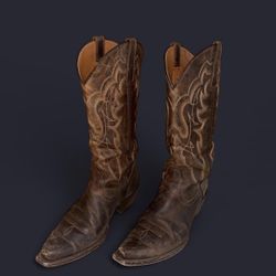 Shyanne Snip Toe Western Boots