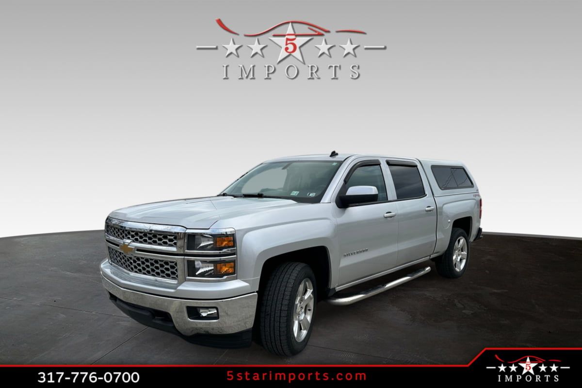 2014 Chevrolet Silverado 1500