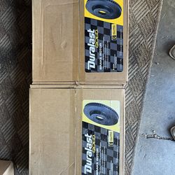 brand new 2015 chevy brake rotors