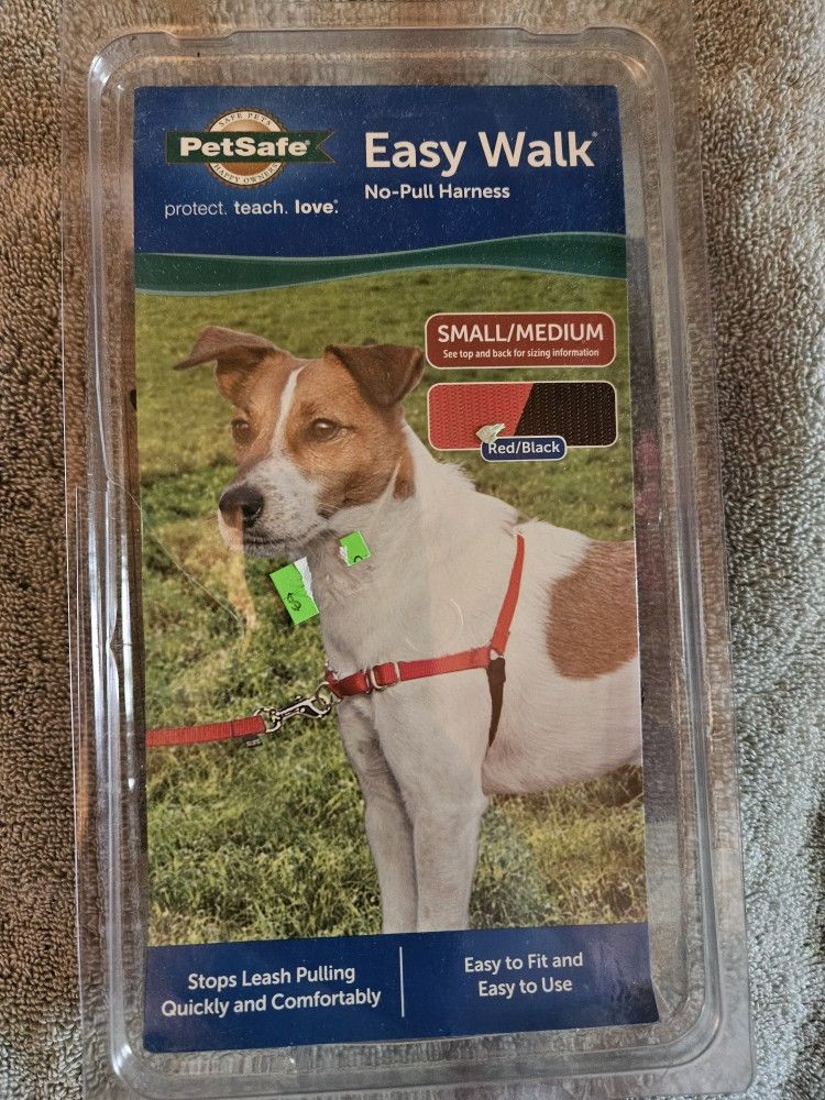 Dog Harness, PetSafe Brand, Two Colors, Brand New**