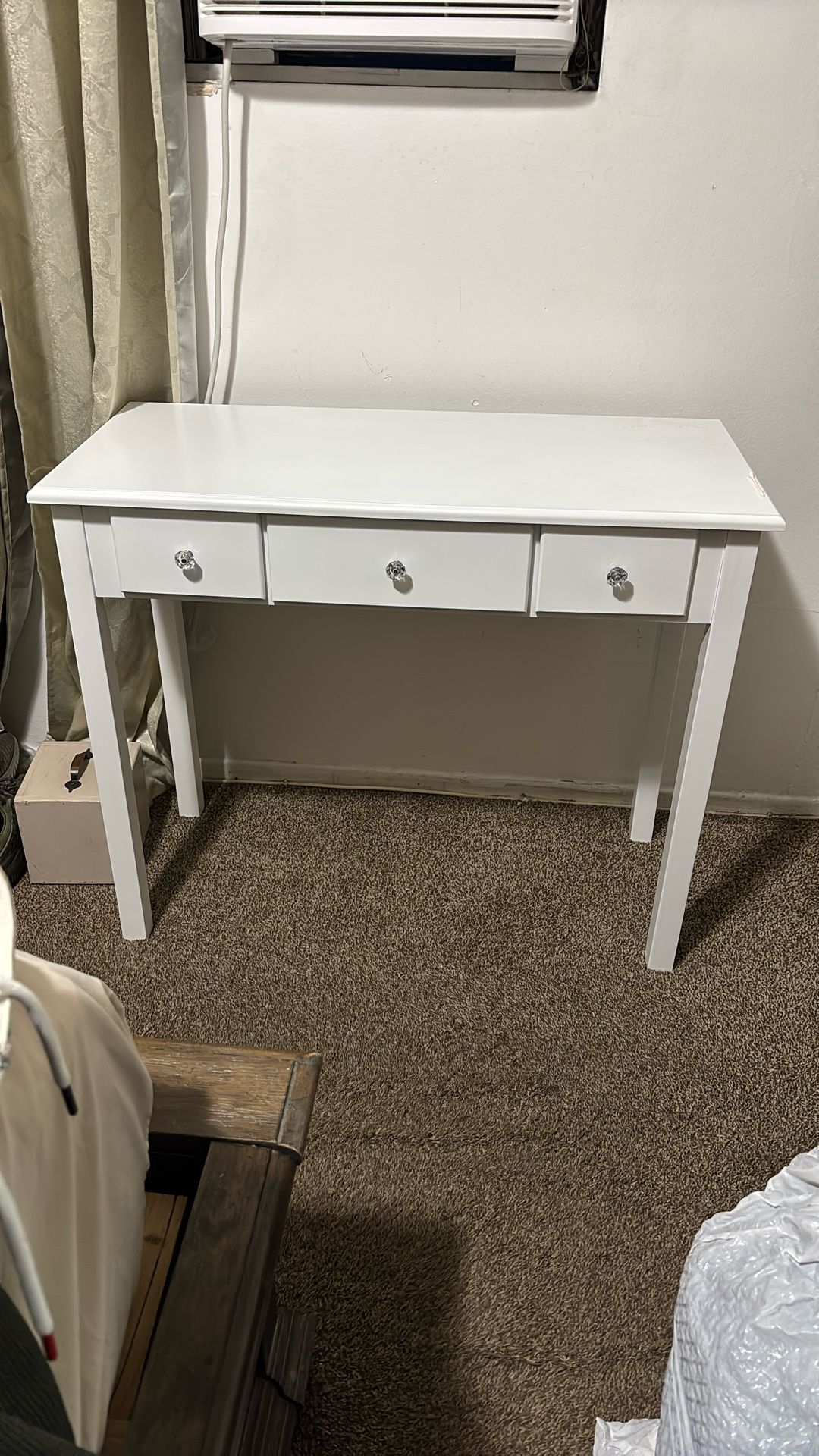 New Vanity Desk