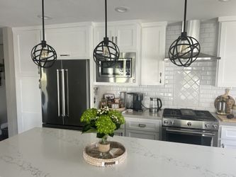 Rustic Pendant Lights