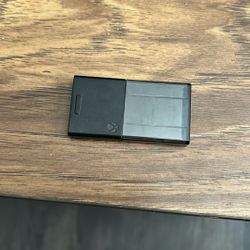 Seagate 1 Tb Extra Storage 