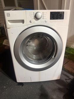LG washing Machine