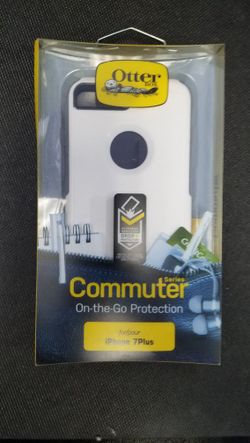 Otterbox commuter cases for iphone 7 and iphone 7 plus