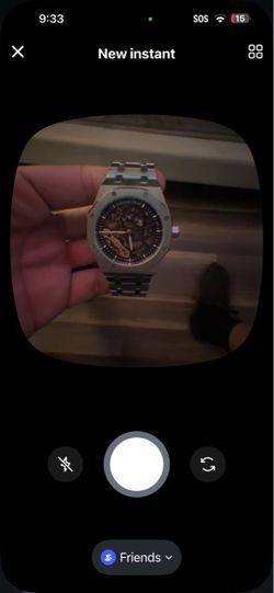 Audemars piguet Ap royal oak skeleton