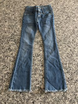 Girls Jeans Size 7