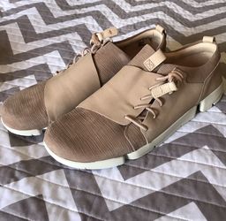 Clarks Tri Camila Lace Up Shoes