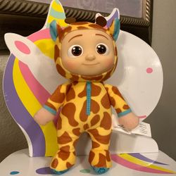 CoComelo Doll 9”
