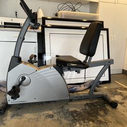 Stationary Bike