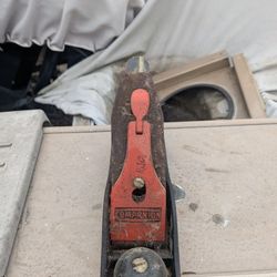 Companion Wood Plane