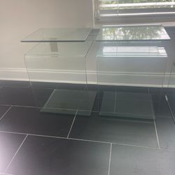 Glass Tables 
