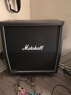 Marshall 1960A slant cab