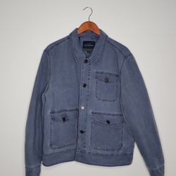 Lucky Brand Denim Jacket Large