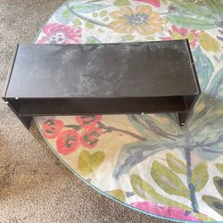 Shoe rack