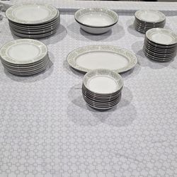 Vintage Taihei Springtime Fine China/Bone China