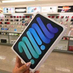 iPad mini a17 pro 256gb