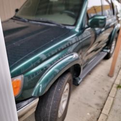 2001 Toyota 4 Runner V6
