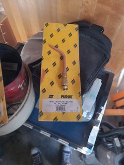 Brand New Acetylene Weld. Head