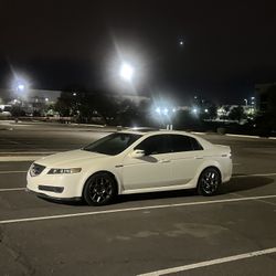 2007 Acura TL