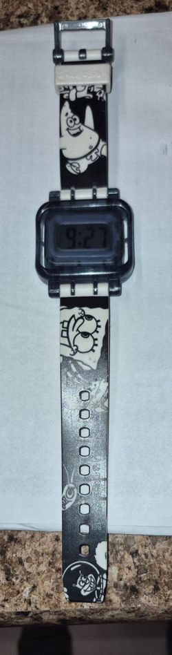 Sponge Bob Watch
