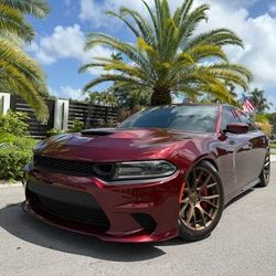 2017 Dodge Charger SRT Hellcat 