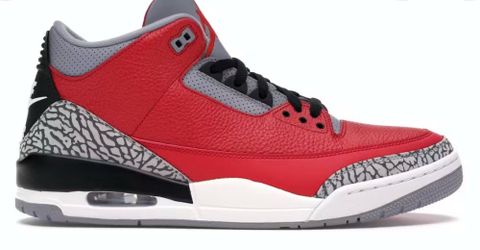 JORDAN 3 RETRO SE