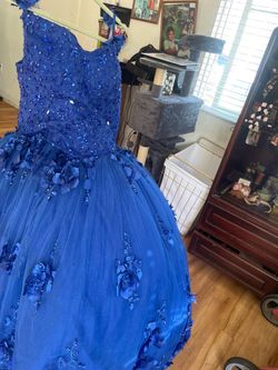 15th dress/ quinceanera