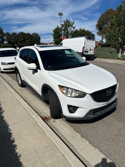 2014 Mazda Cx-5