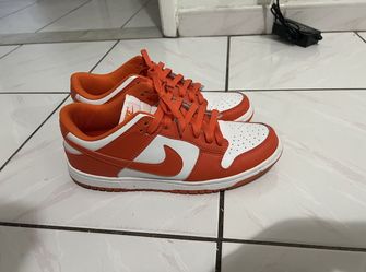 Dunk Low Syracuse