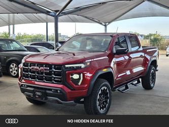 2026 GMC Canyon