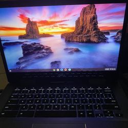 Dell chrome book 
