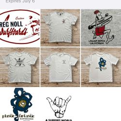 Vintage Tshirts Aloha Always Tshirt Company 