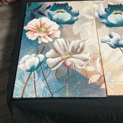 Flower Painting 