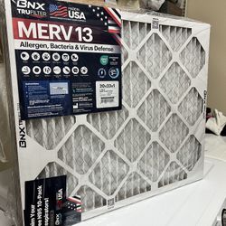 AC Filter 23x20x1 MERV 13