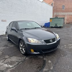 2008 Lexus IS 250
