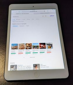 Apple iPad Mini 8"