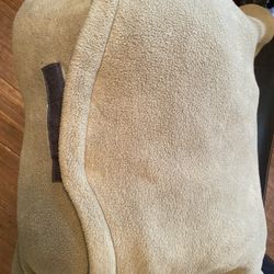 Eastern Mountain Sports Fleece Sleeping Bag Zip