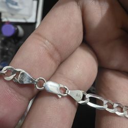 Silver Chain 20"