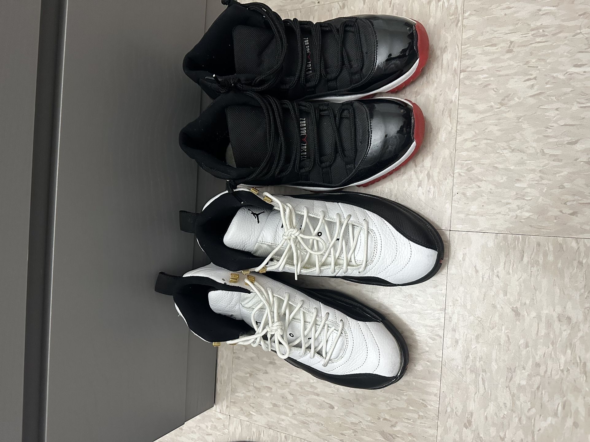 Air Jordan Countdown Pack 11/12