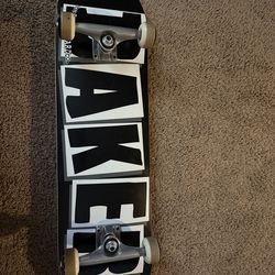 Baker skateboard